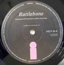 Load image into Gallery viewer, Ashley Hutchings - Rattlebone &amp; Ploughjack (LP, Album)