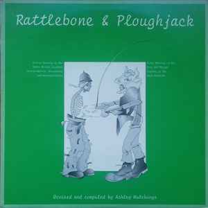 Ashley Hutchings - Rattlebone & Ploughjack (LP, Album)