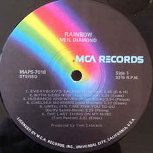 Load image into Gallery viewer, Neil Diamond ‎– Rainbow