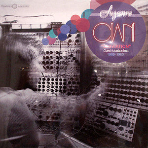 SUZANNE CIANI - LIXIVIATION ( 12" RECORD )