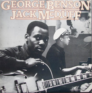 George Benson / Jack McDuff* – George Benson/Jack McDuff