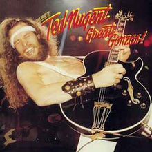 Load image into Gallery viewer, Ted Nugent – Great Gonzos! - The Best Of Ted Nugent