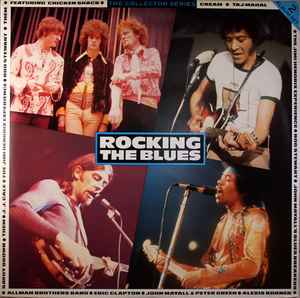 Various - Rocking The Blues (2xLP, Comp)