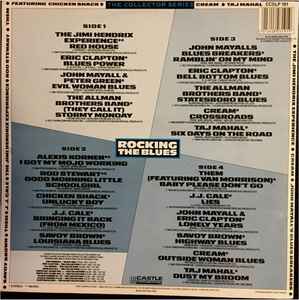 Various - Rocking The Blues (2xLP, Comp)