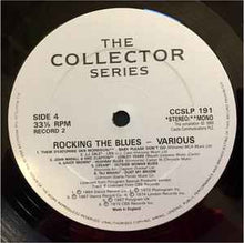 Load image into Gallery viewer, Various - Rocking The Blues (2xLP, Comp)