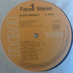 Elvis Presley – Elvis Presley