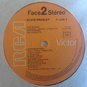 Elvis Presley – Elvis Presley