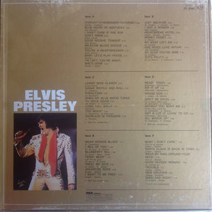 Elvis Presley – Elvis Presley