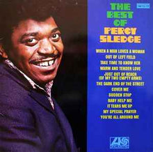 Load image into Gallery viewer, Percy Sledge – The Best Of Percy Sledge