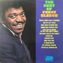 Load image into Gallery viewer, Percy Sledge – The Best Of Percy Sledge