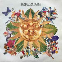 Load image into Gallery viewer, Tears For Fears ‎– Tears Roll Down (Greatest Hits 82-92)
