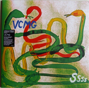 VCMG - SSSS ( 12" RECORD )