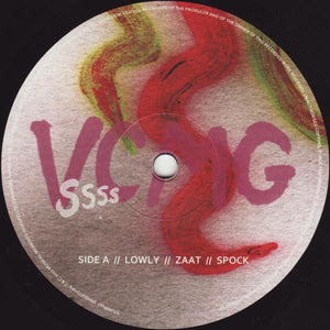 VCMG - SSSS ( 12" RECORD )
