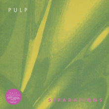 Load image into Gallery viewer, Pulp ‎– Separations