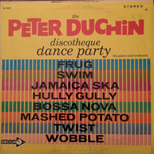 Load image into Gallery viewer, More images  Peter Duchin, His Piano And Orchestra – The Peter Duchin Discotheque Dance Party