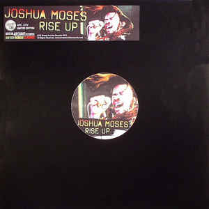 Joshua Moses (2) - Rise Up (LP ALBUM)