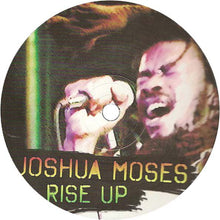 Load image into Gallery viewer, Joshua Moses (2) - Rise Up (LP ALBUM)