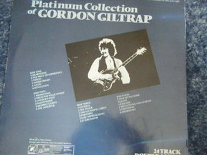Gordon Giltrap ‎– The Platinum Collection Of Gordon Giltrap