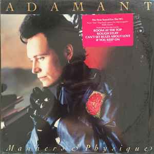 Adam Ant – Manners & Physique