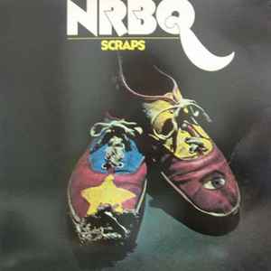 NRBQ - Scraps (LP, Album, RE)