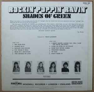 Shades Of Green – Rockin' Poppin' Ravin'