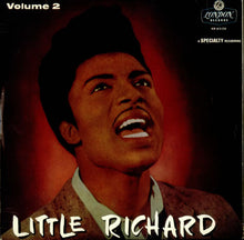 Load image into Gallery viewer, Little Richard - Little Richard Volume 2 (LP, Album, Mono, RP)