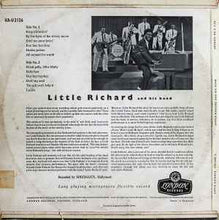 Load image into Gallery viewer, Little Richard - Little Richard Volume 2 (LP, Album, Mono, RP)