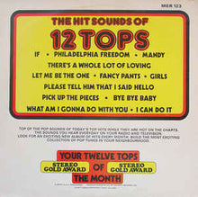 Load image into Gallery viewer, Unknown Artist ‎– 12 Tops Today&#39;s Top Hits - Volume 27