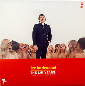 Lee Hazlewood - The LHI Years: Singles, Nudes & Backsides (1968-71) (2xLP, Comp, RM)