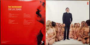 Lee Hazlewood - The LHI Years: Singles, Nudes & Backsides (1968-71) (2xLP, Comp, RM)