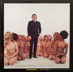 Lee Hazlewood - The LHI Years: Singles, Nudes & Backsides (1968-71) (2xLP, Comp, RM)