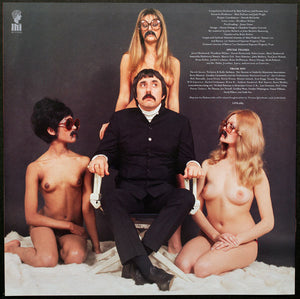 Lee Hazlewood ‎– The LHI Years: Singles, Nudes & Backsides (1968-71)