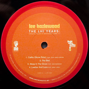 Lee Hazlewood - The LHI Years: Singles, Nudes & Backsides (1968-71) (2xLP, Comp, RM)