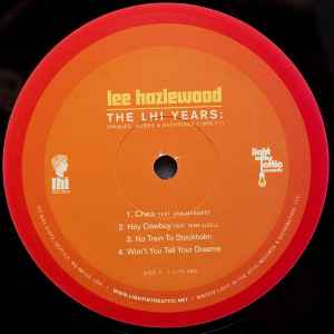 Lee Hazlewood - The LHI Years: Singles, Nudes & Backsides (1968-71) (2xLP, Comp, RM)