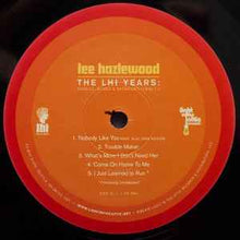 Load image into Gallery viewer, Lee Hazlewood ‎– The LHI Years: Singles, Nudes &amp; Backsides (1968-71)