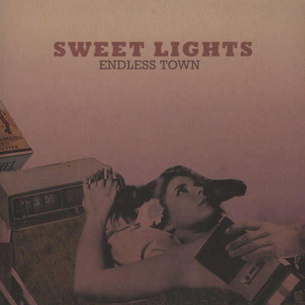SWEET LIGHTS - SWEET LIGHTS ENDLESS TOWN ( 7