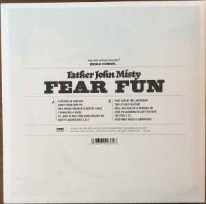 Father John Misty ‎– Fear Fun