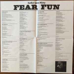 Father John Misty ‎– Fear Fun