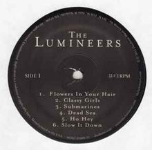 Load image into Gallery viewer, The Lumineers – The Lumineers