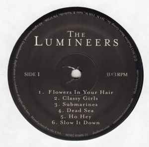 The Lumineers – The Lumineers
