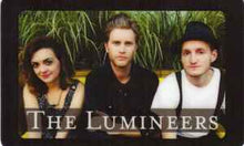 Load image into Gallery viewer, The Lumineers – The Lumineers