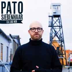 Pato Siebenhaar - Ca. Lige Her (LP, Album)