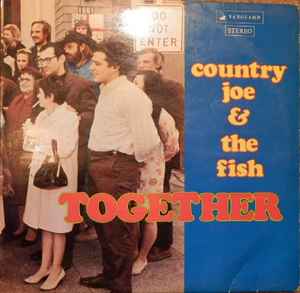 Country Joe And The Fish - Together (LP, Album)