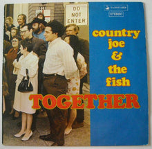 Load image into Gallery viewer, Country Joe And The Fish - Together (LP, Album)