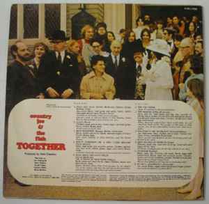 Country Joe And The Fish - Together (LP, Album)