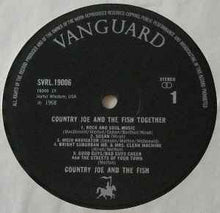 Load image into Gallery viewer, Country Joe And The Fish - Together (LP, Album)