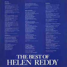 Load image into Gallery viewer, Helen Reddy - The Best Of Helen Reddy (LP, Comp, Red)