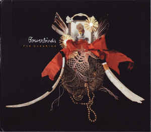 BOWERBIRDS - THE CLEARING ( 12" RECORD )