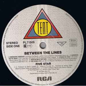 Five Star – Between The Lines