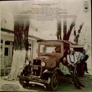 Kenny Loggins With Jim Messina* - Sittin' In (LP, Album)
